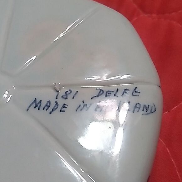 Delfe Dish  - Picture 3 of 5